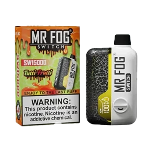 Tutti Frutti Mr Fog SW15000 Zero Nicotine Disposable Vape