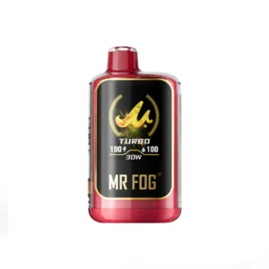 Fury (Turbo) MR FOG NOVA 36K Puffs Disposable Vape