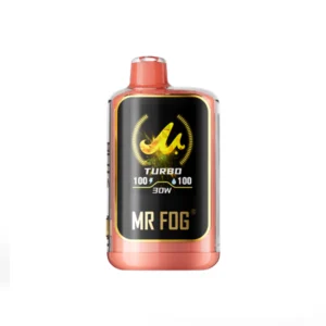 Blitz (Turbo) MR FOG NOVA 36K Puffs Disposable Vape