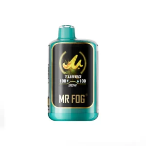 Assault (Turbo) MR FOG NOVA 36K Puffs Disposable Vape