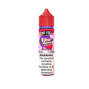 Strawberry Bubble Gang Mr Fog E-Liquid