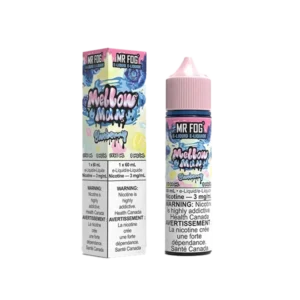 Blueberry Mellow Man Mr Fog E-Liquid - 60ML