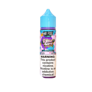 Raspberry Bubble Gang Mr Fog E-Liquid
