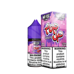 Mr Fog E-Liquid Pop Up Grape