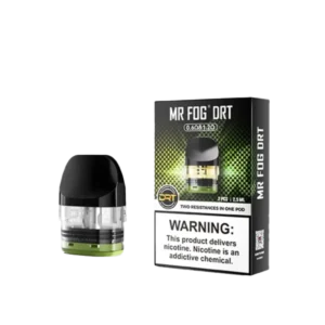 MR FOG DRT 2.5ML Pods