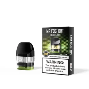 MR FOG DRT 2.5ML PODS 2PK