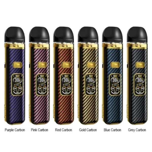 MR FOG DRT 1400mAH (2.5ML) VAPING DEVICE KIT