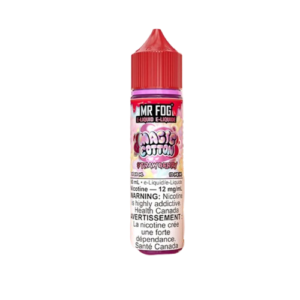Strawberry Magic Cotton Mr Fog E-Liquid