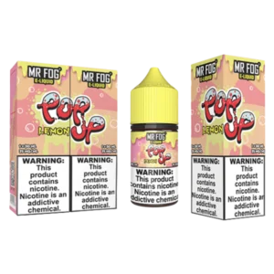 Mr Fog E-Liquid Pop Up Grape - 30 ML