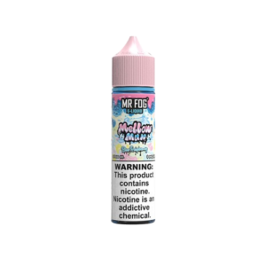 Blue Raspberry Mellow Man Mr Fog E-Liquid