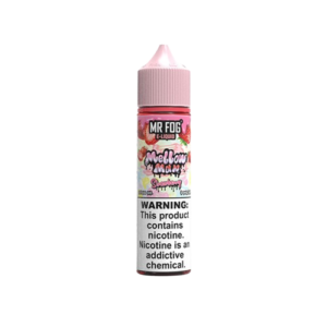 Strawberry Mellow Man Mr Fog E-Liquid