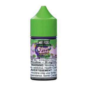 Mr Fog Salt E-Liquid Bubble Gang Watermelon- 30 ML