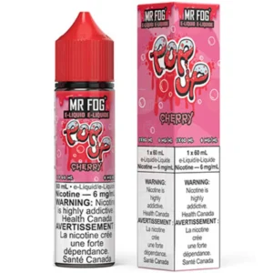 Cherry Pop Up Mr Fog E-Liquid