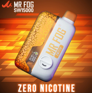 Mr Fog Switch SW15000 Zero Nicotine