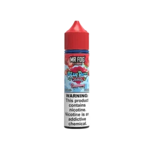 Strawberry Bubble Gang Mr Fog E-Liquid- 60 ML