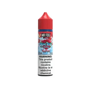 Very Cherry Mr Fog E-Liquid Blue Razz Steezy