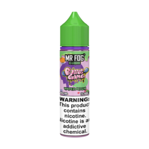 Watermelon Bubble Gang Mr Fog E-Liquid