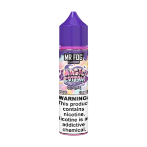 Grape Magic Cotton Mr Fog E-Liquid