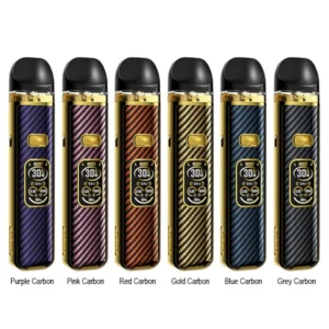 MR FOG DRT 1400mAH (2.5ML) VAPING DEVICE KIT