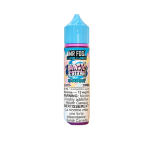 Blueberry Magic Cotton Mr Fog E-Liquid