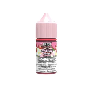 Strawberry Mr Fog Mellow Man Salt E-Liquid- 30 ML