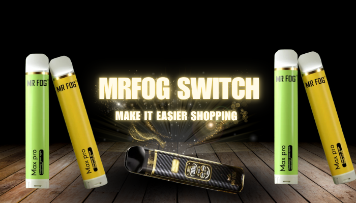 Mr Fog Vape Near Me