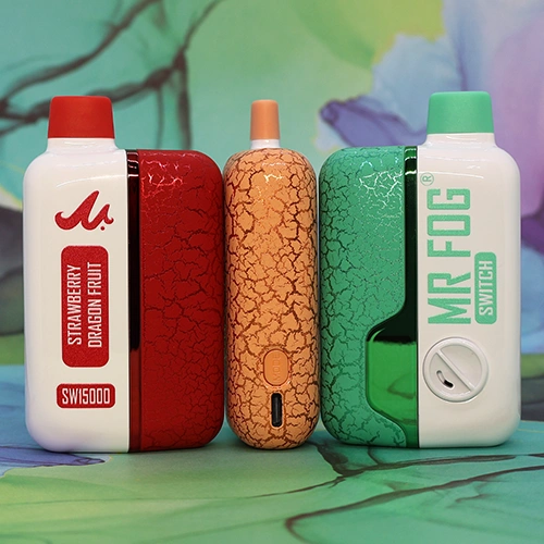 Mr Fog Vape Review