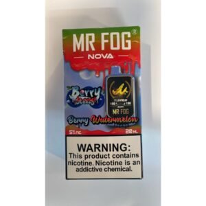 Berry Watermelon Mr Fog Nova
