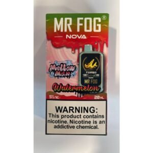 Watermelon Mr Fog Nova