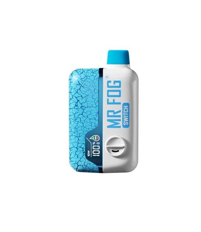 Blueberry Must Mr Fog Switch SW15000