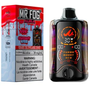 Mr Fog Aura Cherry Kiss