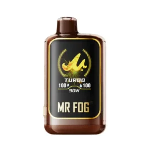 Cherry Mr Fog Nova 36000 Puffs Disposable Vape (Pop Up)