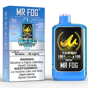 Ice Mr Fog Nova