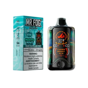 Mr Fog Aura Mento Mint