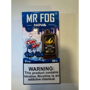Red Volt Mr Fog Nova 36000