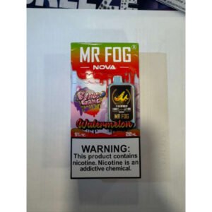 Watermelon Mr Fog Nova 36000