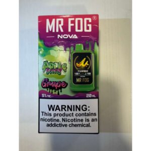 Grape Mr Fog Nova 36000