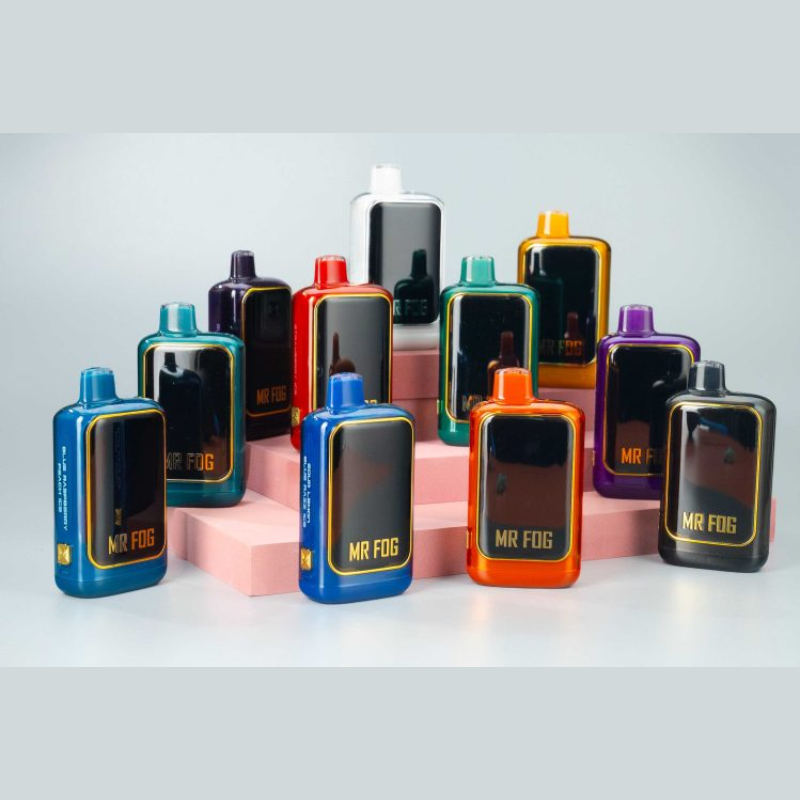 Mr Fog Nova 36K Puffs Disposable Vape – Long-Lasting Flavor