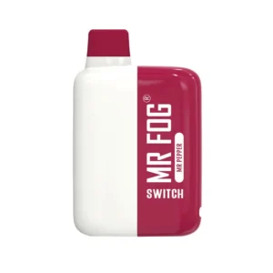 Mr Pepper - Mr Fog Switch 5500 Puffs – Disposable