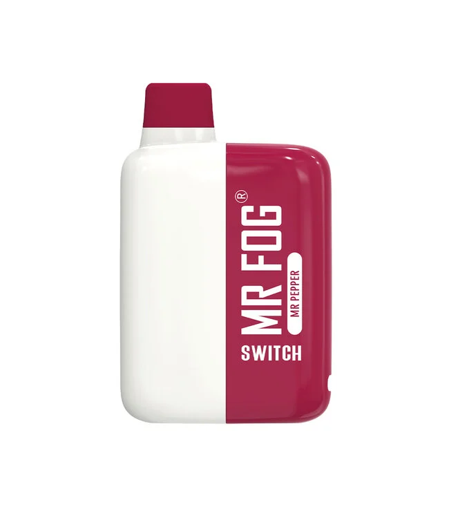 Mr Pepper Mr Fog Switch 5500