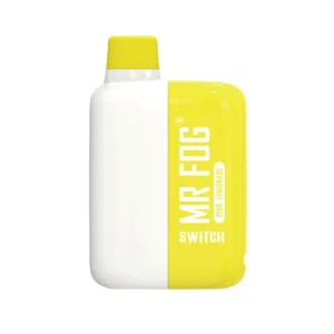 Pink Lemonade - Mr Fog Switch 5500 Puffs – Disposable