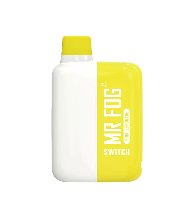 Pink Lemonade Mr Fog Switch 5500