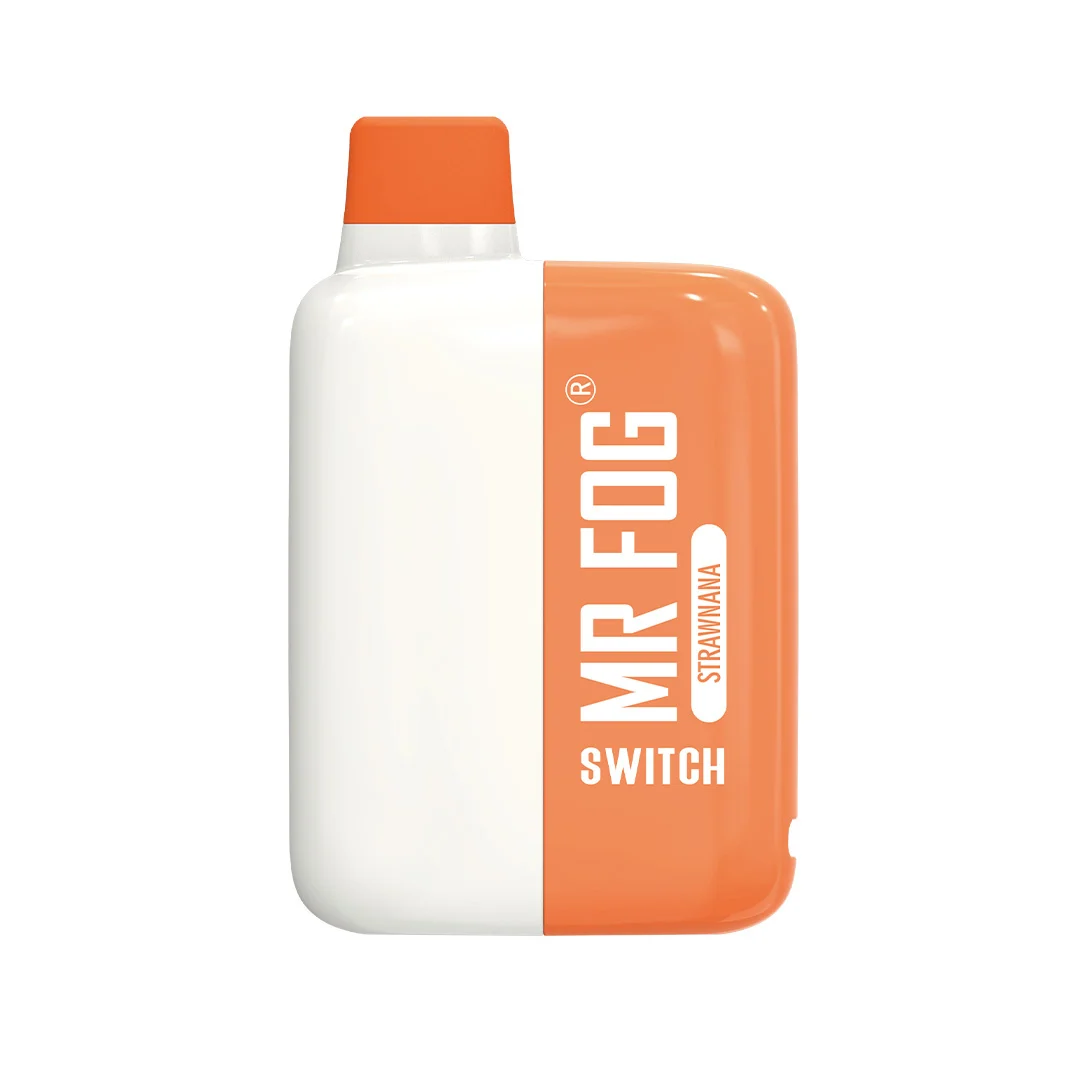 Strawnana Mr Fog Switch 5500