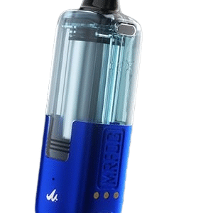 Blue Raspberry Cherry Ice Mr Fog Switch Pods