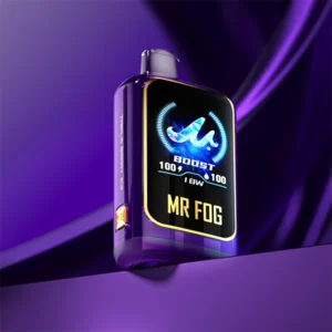 Triple Berry Ice Mr Fog Nova
