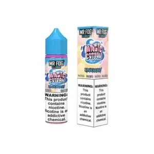 Blueberry - Mr Fog E-Liquid Magic Cotton - 60ml