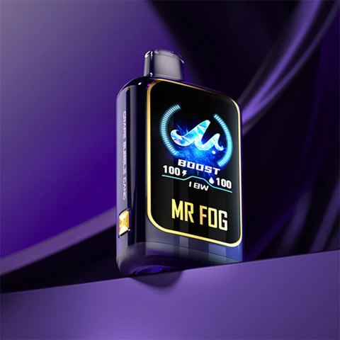 Mr Fog Nova Steezy