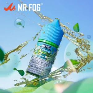 Blue Raspberry Mr Fog E Liquid Apple Steezy
