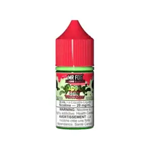 Strawberry - Mr Fog Apple Steezy Salt E-Liquid - 30ml