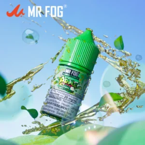 Watermelon Mr Fog E Liquid Apple Steezy